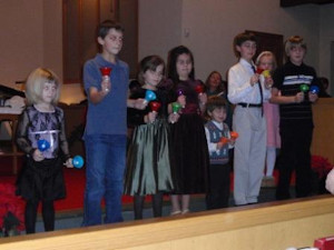 Photo of the Children's Choir
