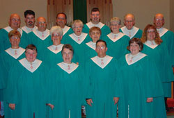 Photo of the Choir