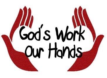 God's Work - Our Hands