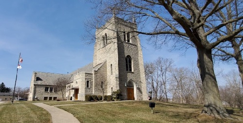 photo of church